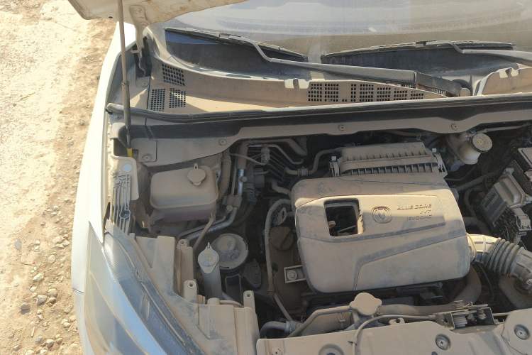 Used Changan CS15 2016 1.5L Automatic Luxury Edition
