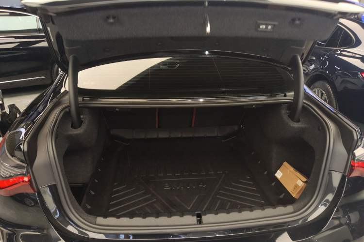 Used BMW 4 Series 2022 Second Facelift 430i M Sport Night Edition Package