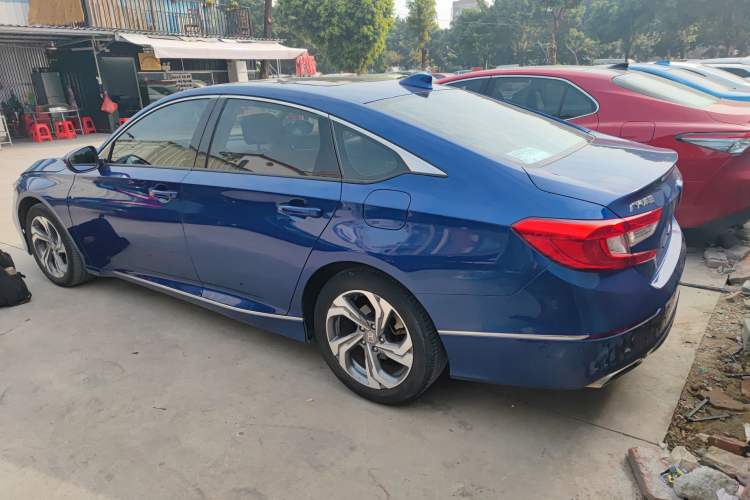 Used Honda Accord 2018 260TURBO Flagship Edition National V
