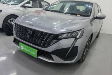 Used Peugeot 408 2022 1.6T Light-Chasing Edition