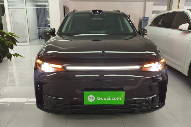 Used Leapmotor C16 2024 Range-Extended 200 LiDAR Edition
