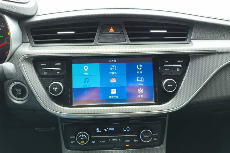 Used Geely Auto Emgrand GS 2016 Sport Edition 1.3T Automatic LingShang Model
