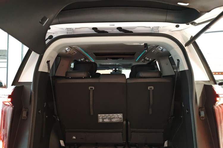 Used GAC Trumpchi M8 2024 Master Series 400T Ultimate Edition
