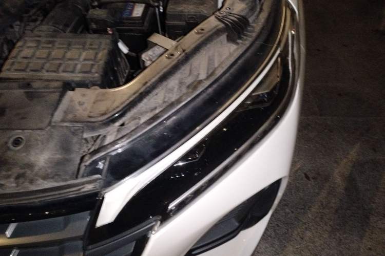 Used GAC Trumpchi GS4 2021 270T Automatic Elite Tech Edition
