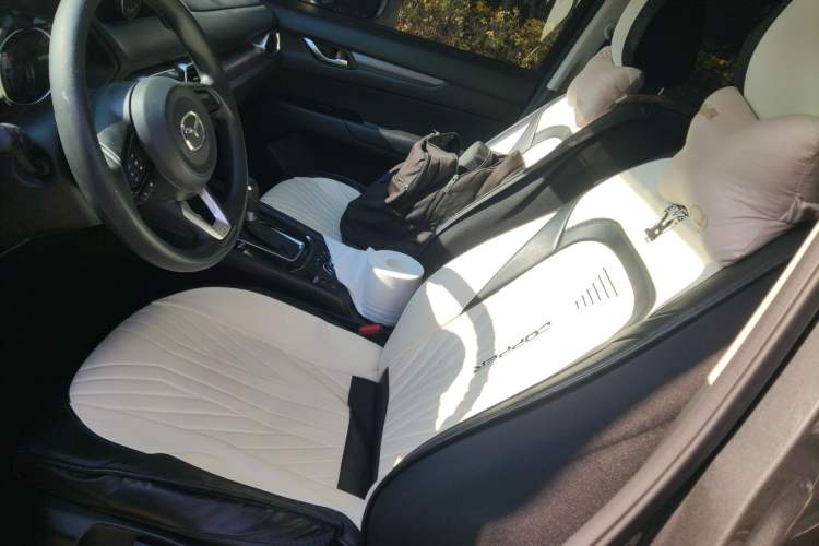 Used Mazda CX-5 2025 2.0L Automatic Two-Wheel Drive Comfort Version