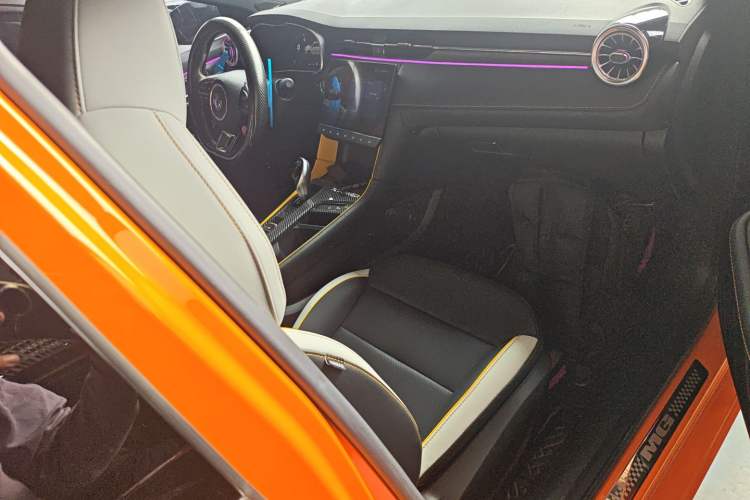 Used MG 6 2021 Pro 1.5T Automatic Trophy Flagship Edition
