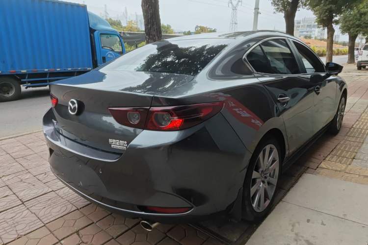 Used Mazda Mazda 3 Axela 2021 2.0L Automatic ZhiXuan Edition
