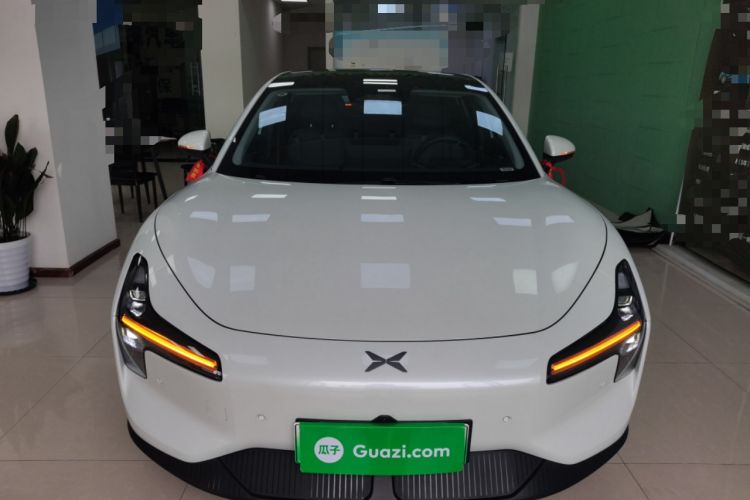 Used XPeng MONA M03 2024 620 with Ultra-Long Range
