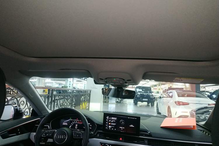 Used Audi A5 2024 Sportback 40 TFSI quattro Luxury Dynamic Model