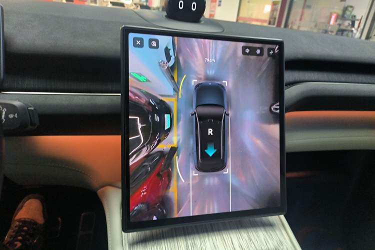 Used Nio ES7 2022 100kWh First Edition
