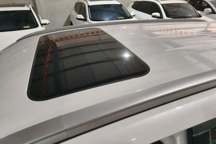 Used Changan CS55PLUS 2021 Blue Whale Edition 1.5T DCT Luxury Model
