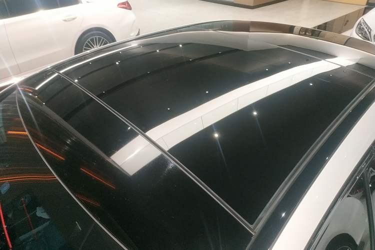 Used Mercedes-Benz C-Class 2021 C 260 L Sport Edition Star Collection
