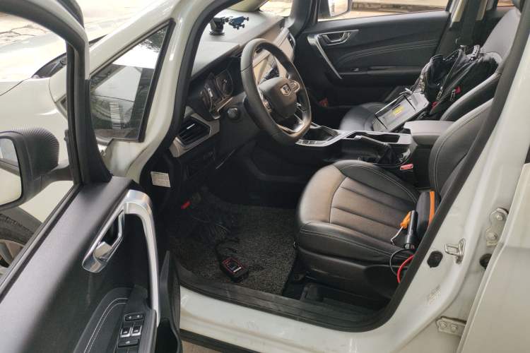 Used Geely Auto Vision X3 2020 1.5L CVT Elite Edition
