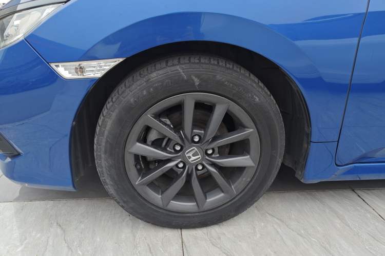 Used Honda Civic 2019 220TURBO CVT Dynamic Edition China VI
