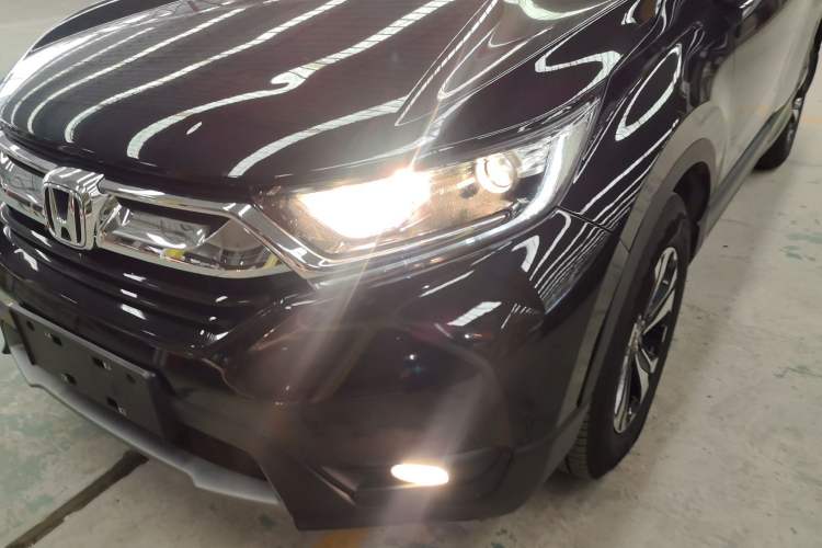 Used Honda CR-V 2019 240TURBO CVT 2WD Comfort Version China V