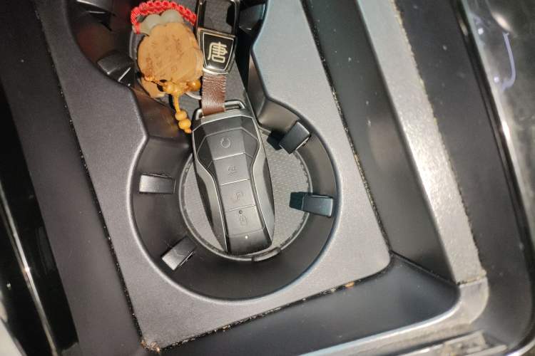 Used BYD Tang New Energy 2021 DM-i 112KM Prestige Model