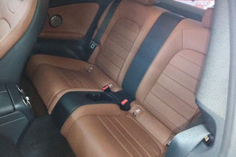 Used Mercedes-Benz C-Class (Import) 2018 C 200 Coupe
