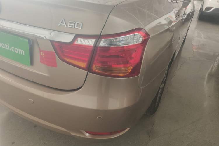 Used Dongfeng Aeolus A60 2016 1.5L Automatic Luxury Version