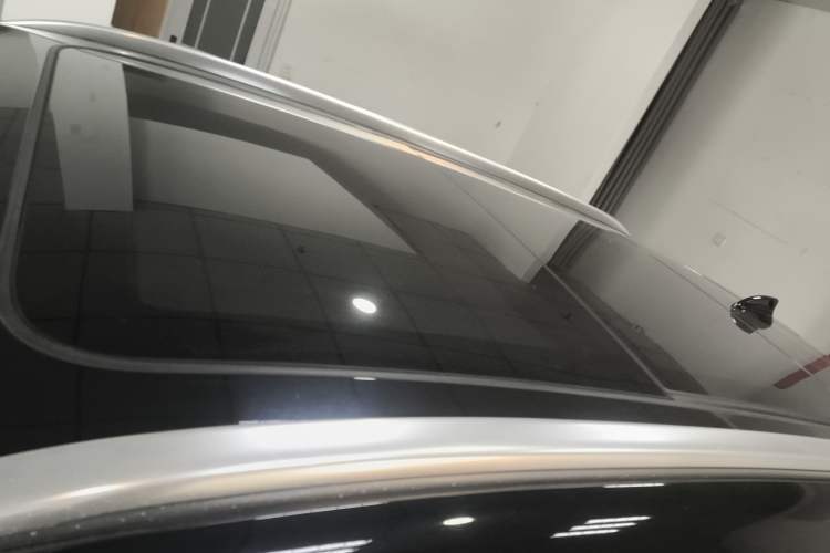 Used Hongqi HS5 2022 Revised Version 2.0T Smart Connect Flagship Edition