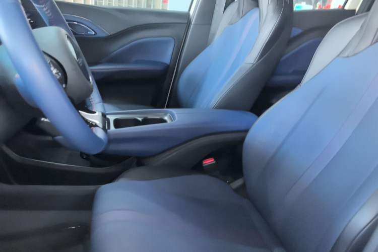 Used BYD Seagull 2025 305 km Free Version