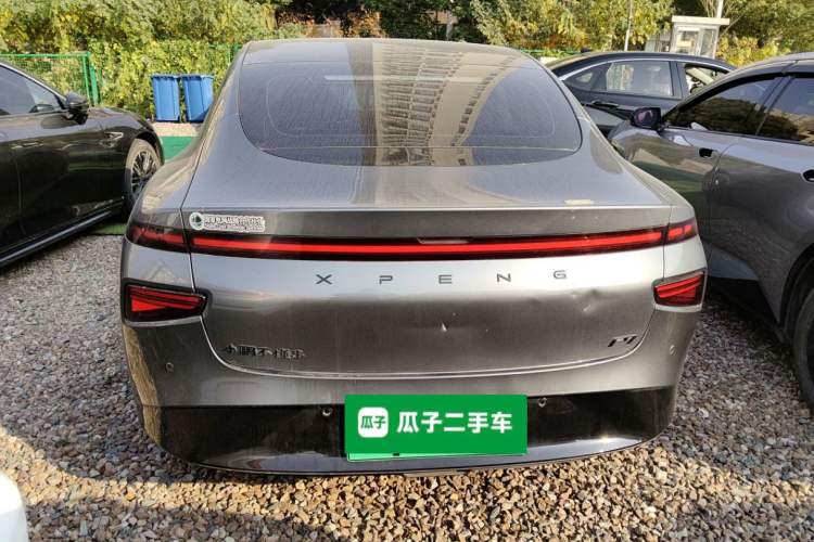 Used XPeng P7 2022 625E
