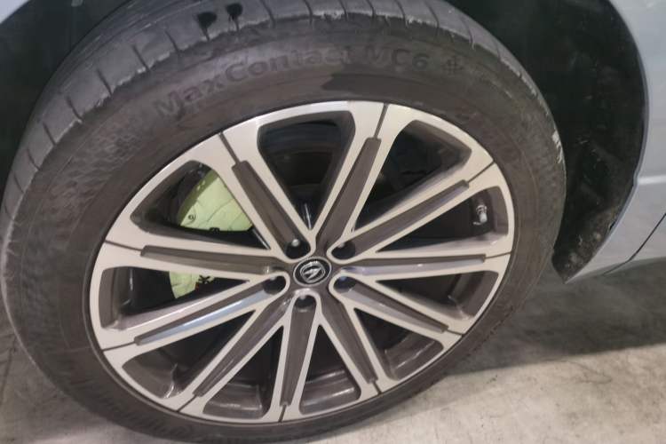 Used Changan UNI-K 2021 2.0T Prestige Edition
