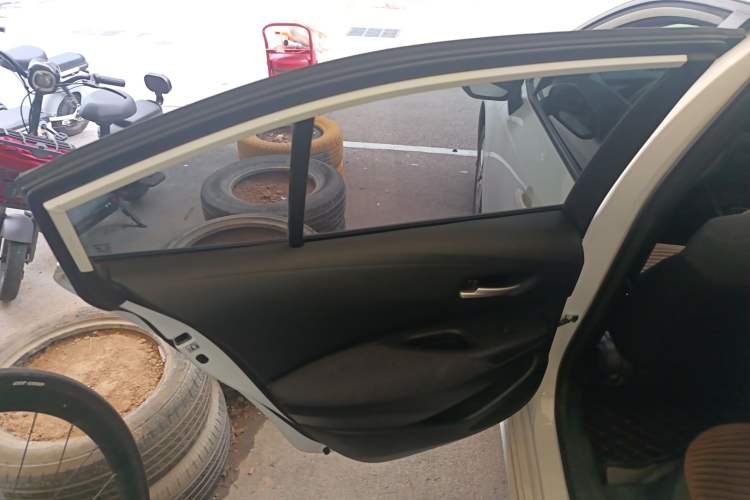 Used Toyota Corolla 2019 1.2T S-CVT GL Pioneer Edition