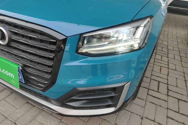 Used Audi Q2L 2018 35 TFSI Launch Exclusive Edition China VI