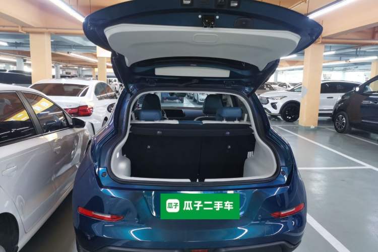 Used ORA Good Cat 2022 Morandi Edition 400km Standard Range Premium Version Lithium Iron Phosphate
