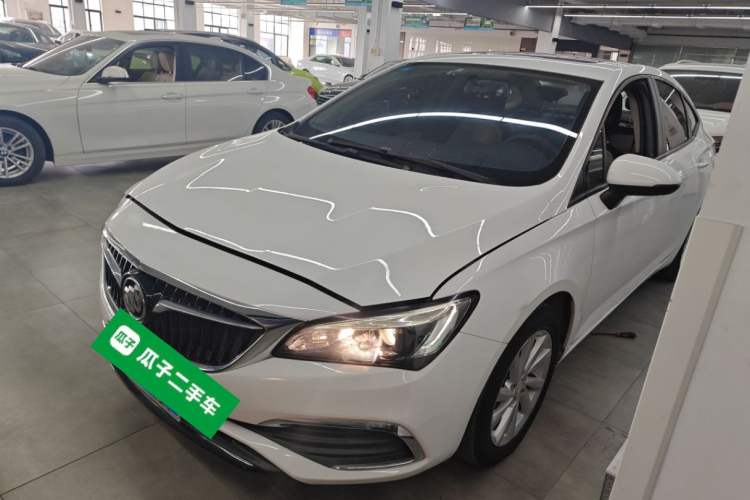 Used Buick Verano 2018 Sedan 15S Automatic Leading Model
