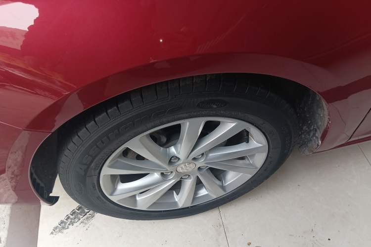 Used Buick Verano 2018 Sedan 15S Automatic Leading Model