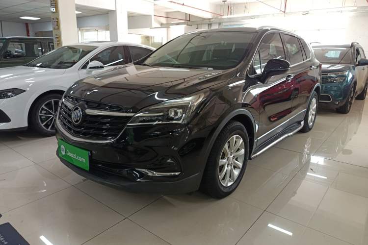 Used Buick Envision 2021 532T Two-Wheel-Drive Elite Version
