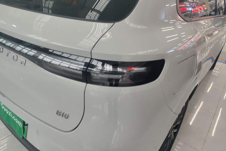 Used Leapmotor B10 2025 510 Joyful Edition
