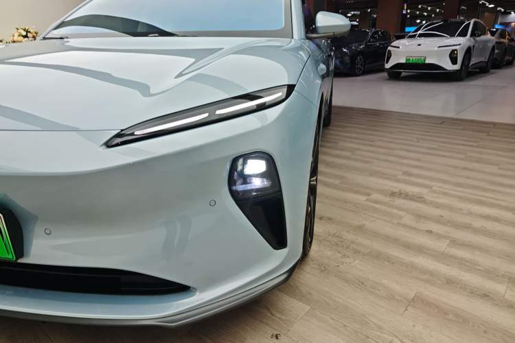 Used Nio ET5 2022 75 kWh