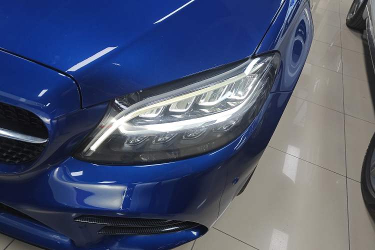 Used Mercedes-Benz C-Class 2021 C 260 L Sport Edition Star Collection
