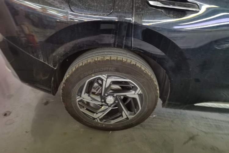 Used Hongqi HS3 2024 1.5T Shanwei Edition
