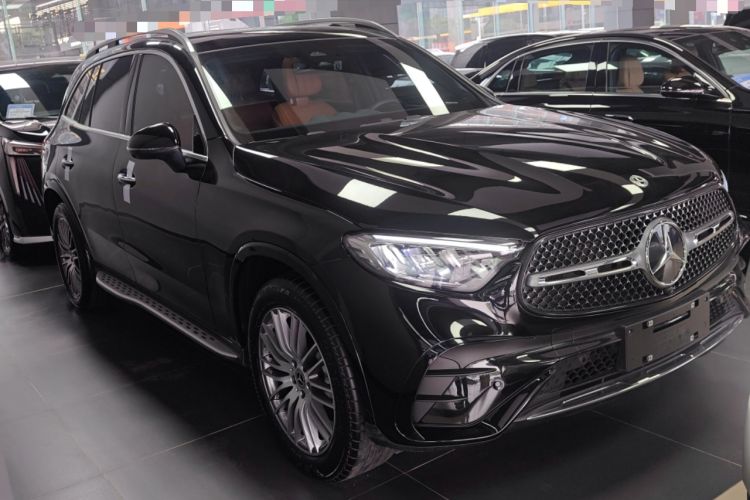 Used Mercedes-Benz GLC 2024 Refreshed GLC 300 L 4MATIC Dynamic Version 5 Seats