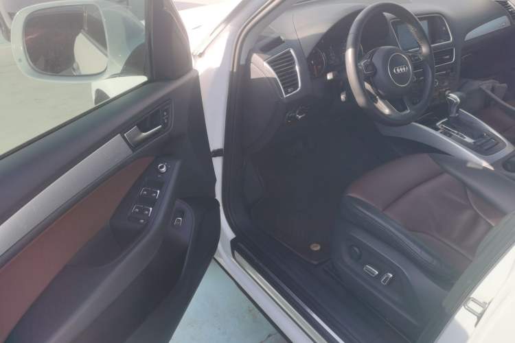 Used Audi Q5 2016 40 TFSI Technology Edition
