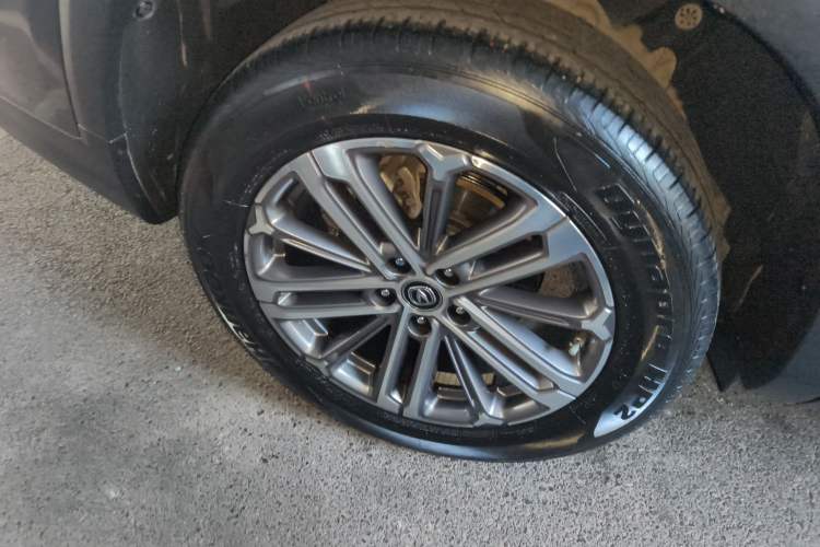 Used Changan CS75 PLUS 2021 1.5T Automatic Luxury Version
