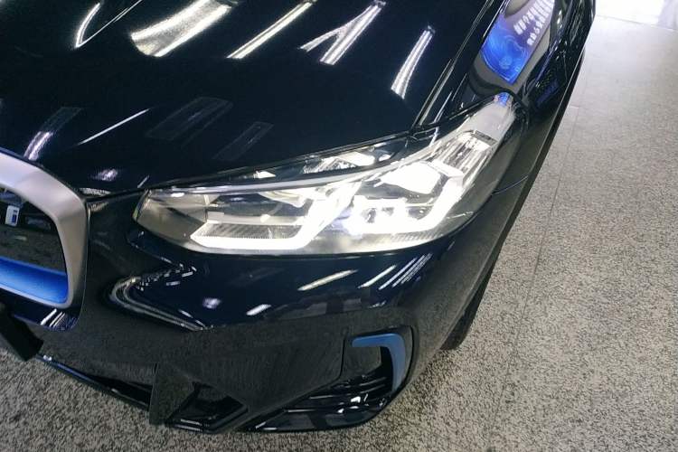 Used BMW iX3 2022 Leading Model
