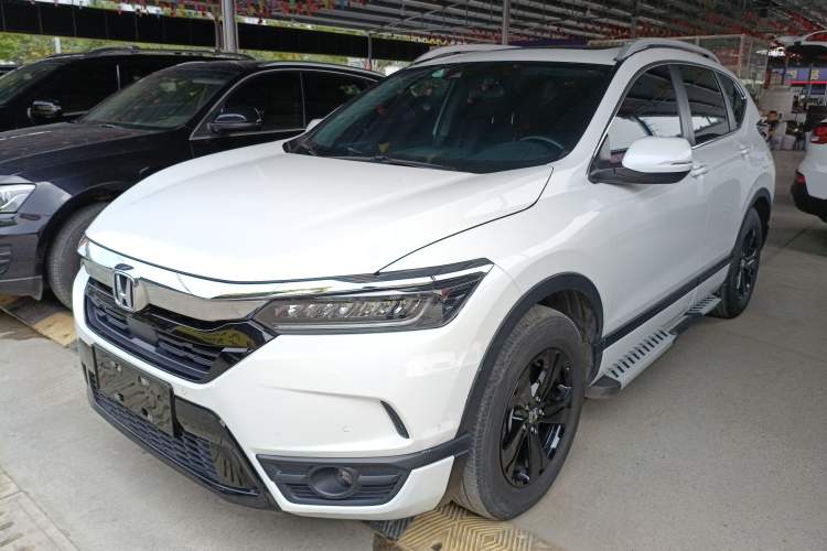 Used Honda Breeze 2021 240TURBO CVT Two-Wheel Drive Smart Enjoyment Version