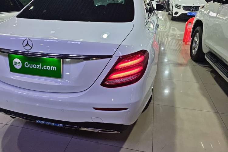 Used Mercedes-Benz E-Class 2019 E 260 L Sport Edition