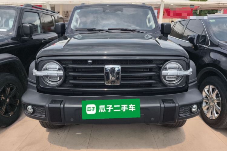 Used Tank 300 2023 Off-Road Edition 2.0T Challenger