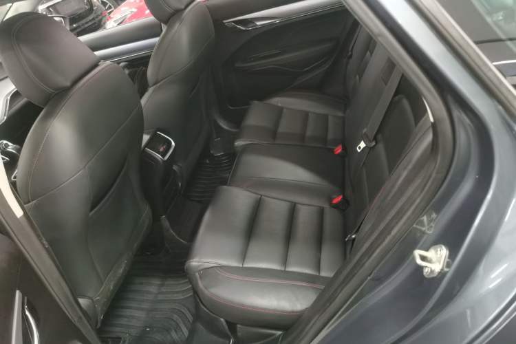 Used Geely Auto Binray 2020 1.4T CVT Luxury Model
