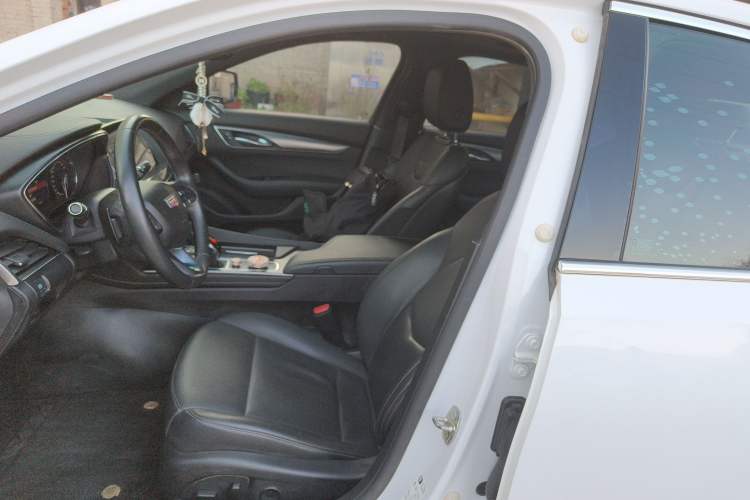 Used Cadillac CT5 2022 28T Luxury Version (Standard Edition)
