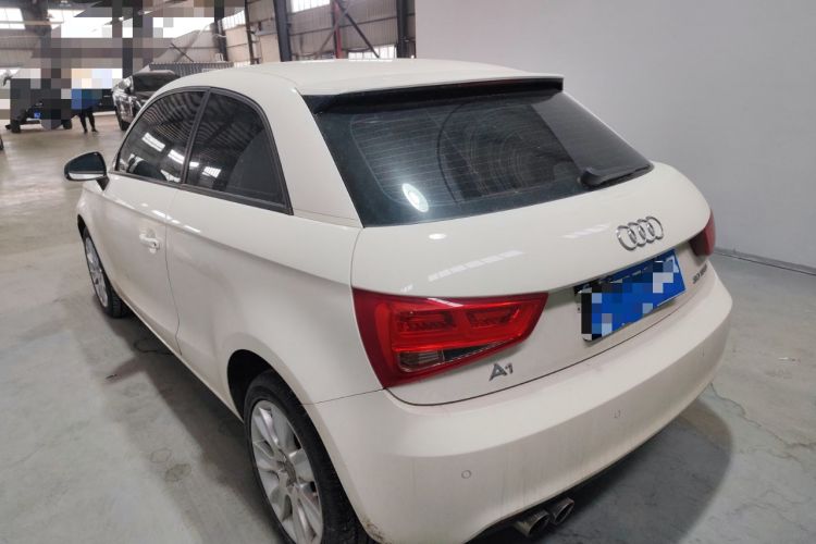 Used Audi A1 2014 30 TFSI Technology Edition
