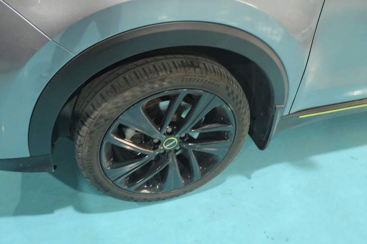 Used Roewe RX5 2020 PLUS 300TGI Automatic Ali National Trend Flagship Edition