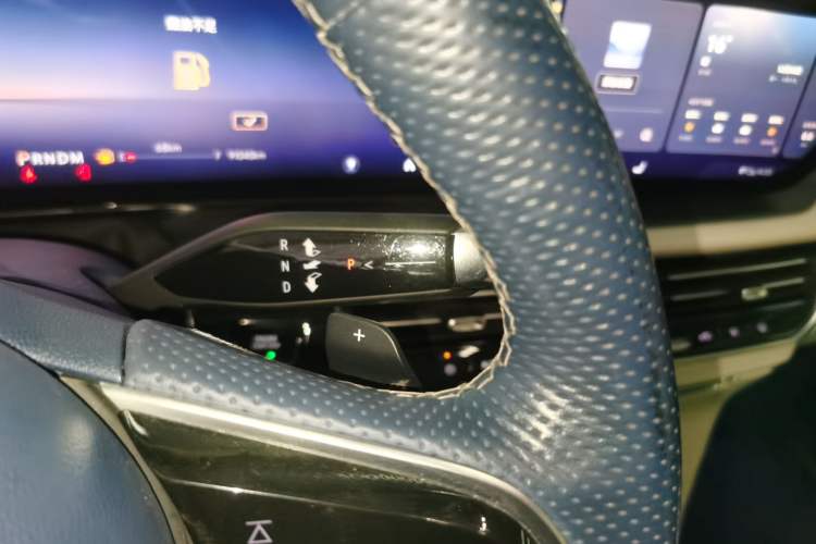 Used Buick Century 2023 2.0T Six-Seater Yinshi Edition