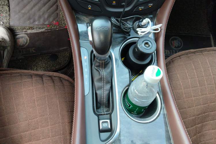 Used Buick Envision 2016 20T Four-Wheel Drive Elite Model
