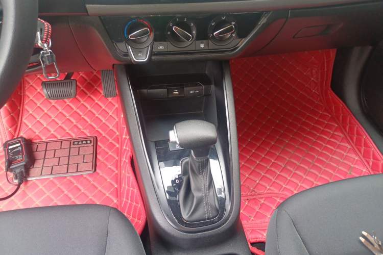 Used Kia Forte 2019 1.6L Automatic Fashion Edition China VI Standard
